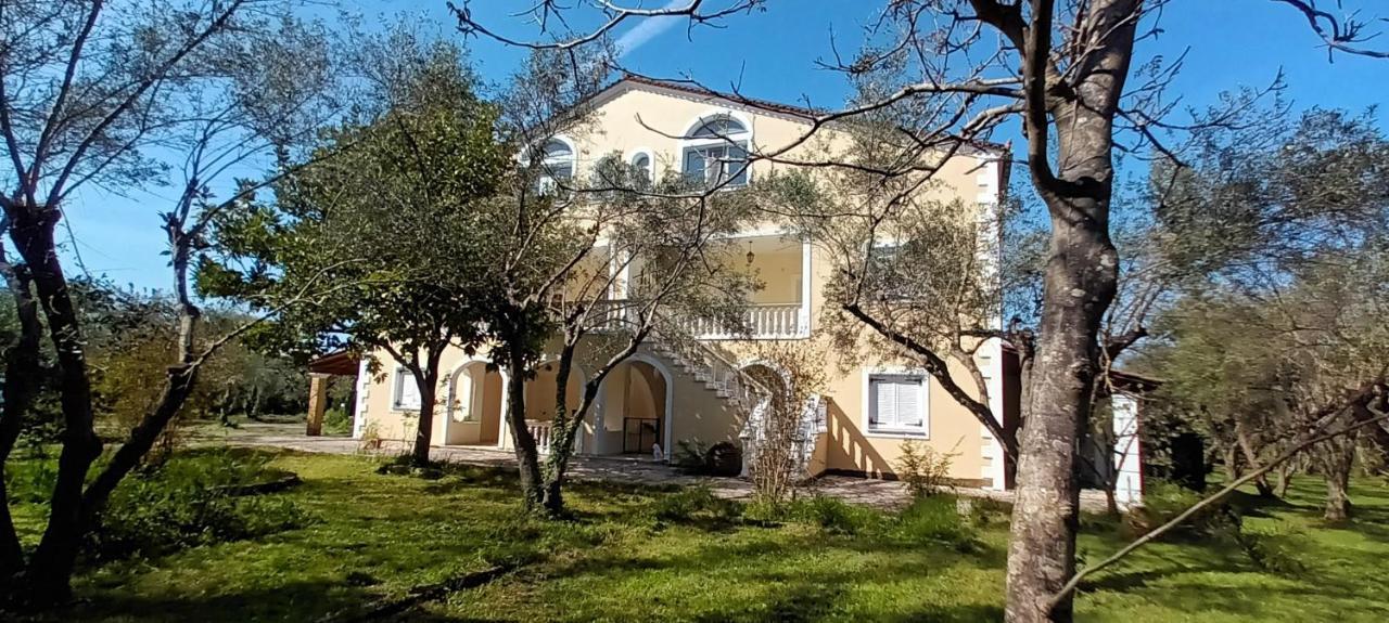 Antonios Olive Garden Acharavi Kerkyra Apartment Exterior photo