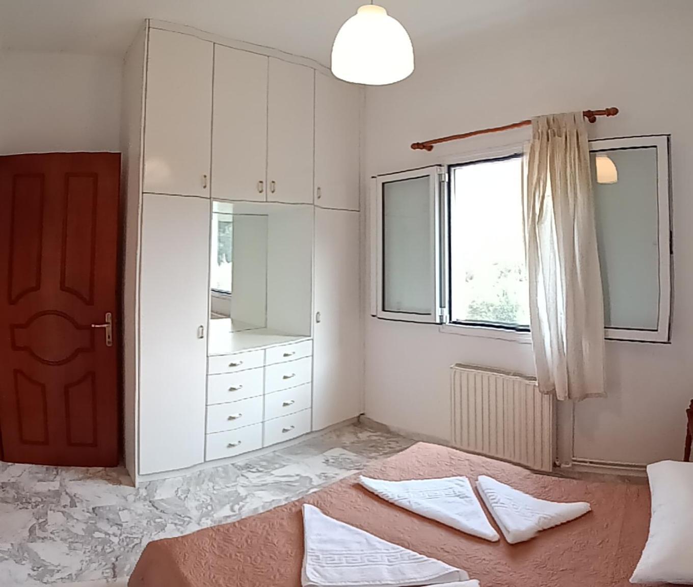 Antonios Olive Garden Acharavi Kerkyra Apartment Exterior photo