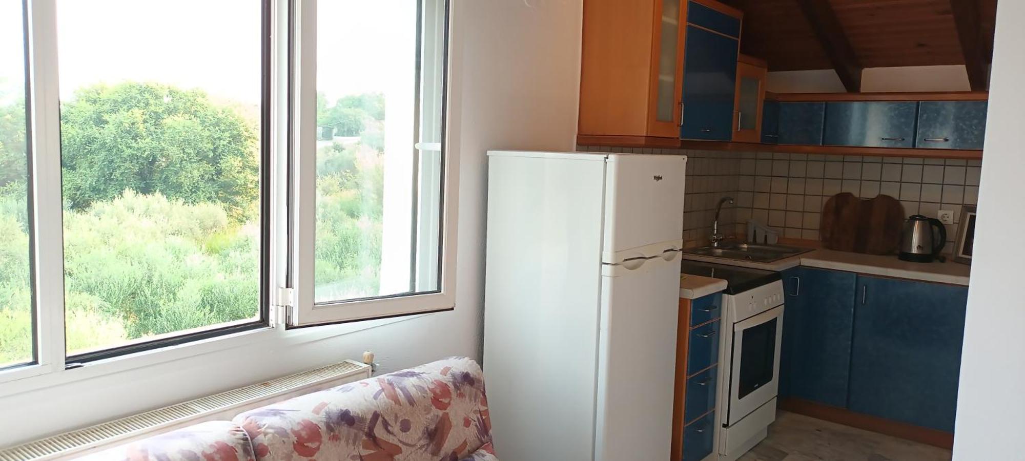 Antonios Olive Garden Acharavi Kerkyra Apartment Exterior photo