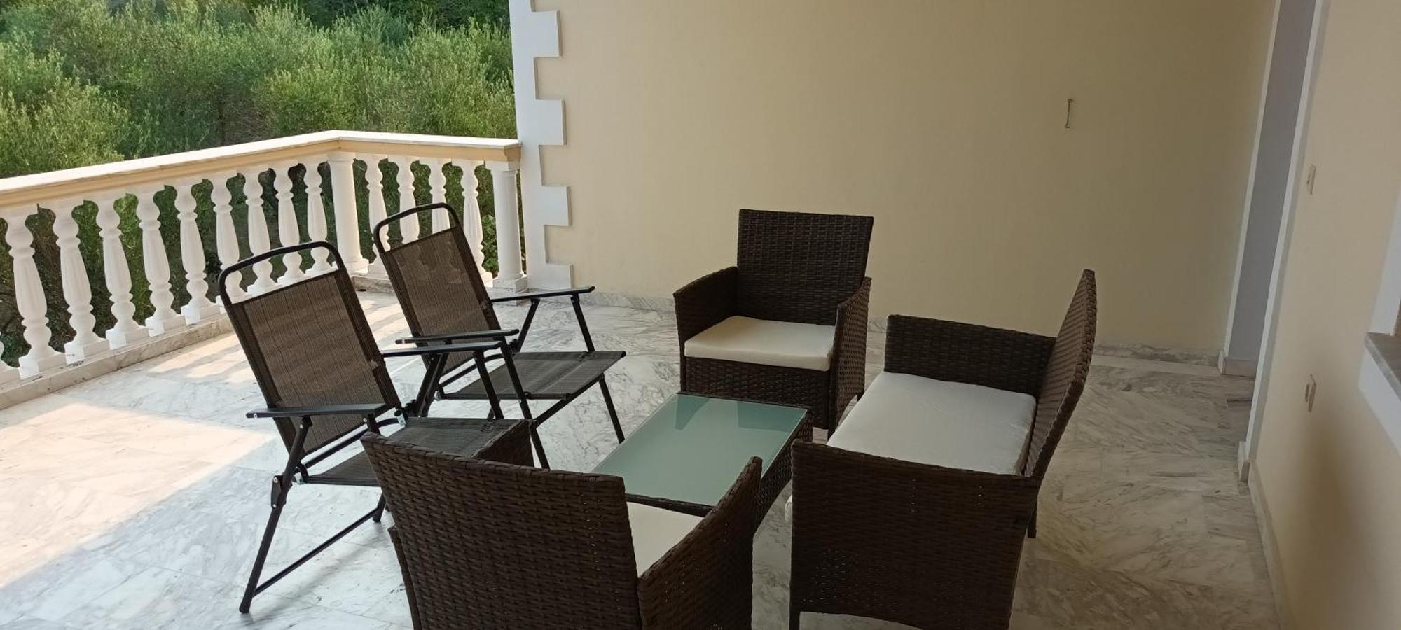 Antonios Olive Garden Acharavi Kerkyra Apartment Exterior photo