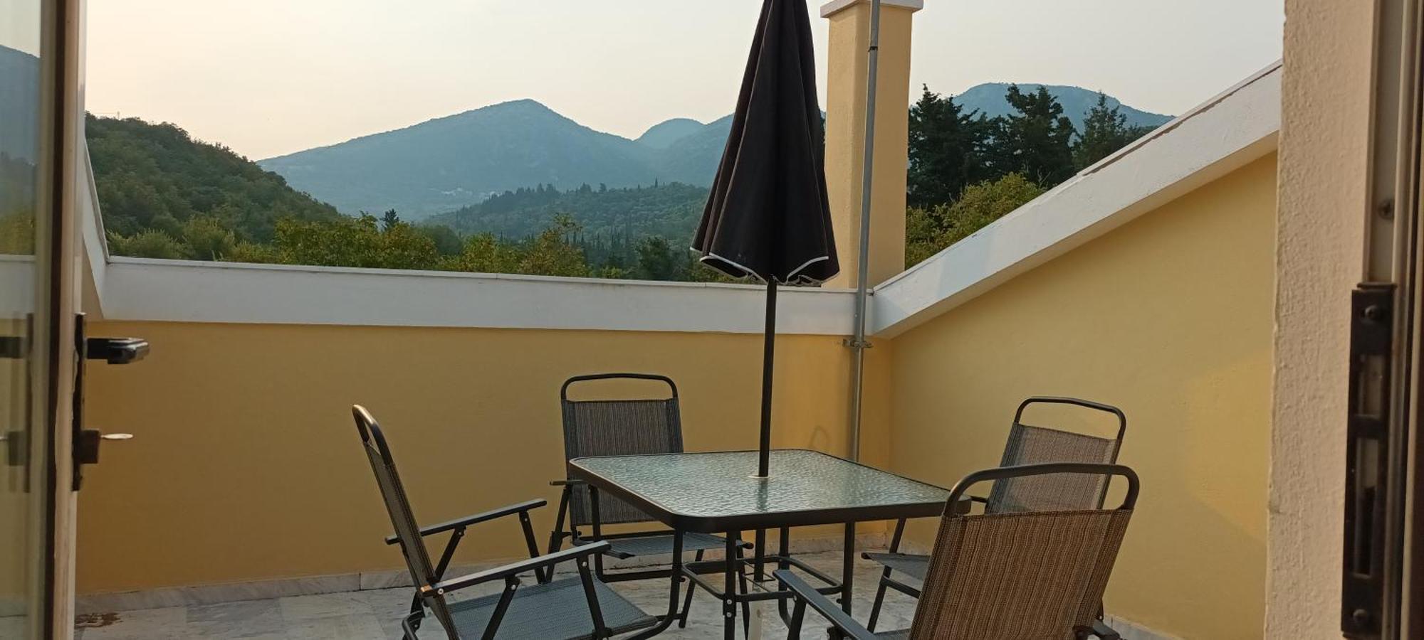 Antonios Olive Garden Acharavi Kerkyra Apartment Exterior photo