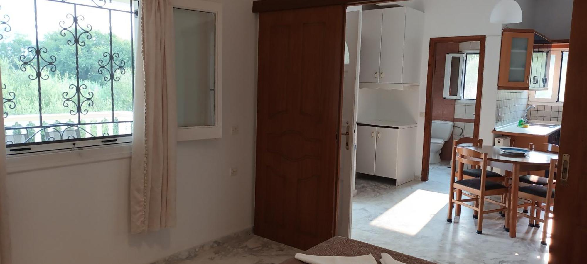 Antonios Olive Garden Acharavi Kerkyra Apartment Exterior photo